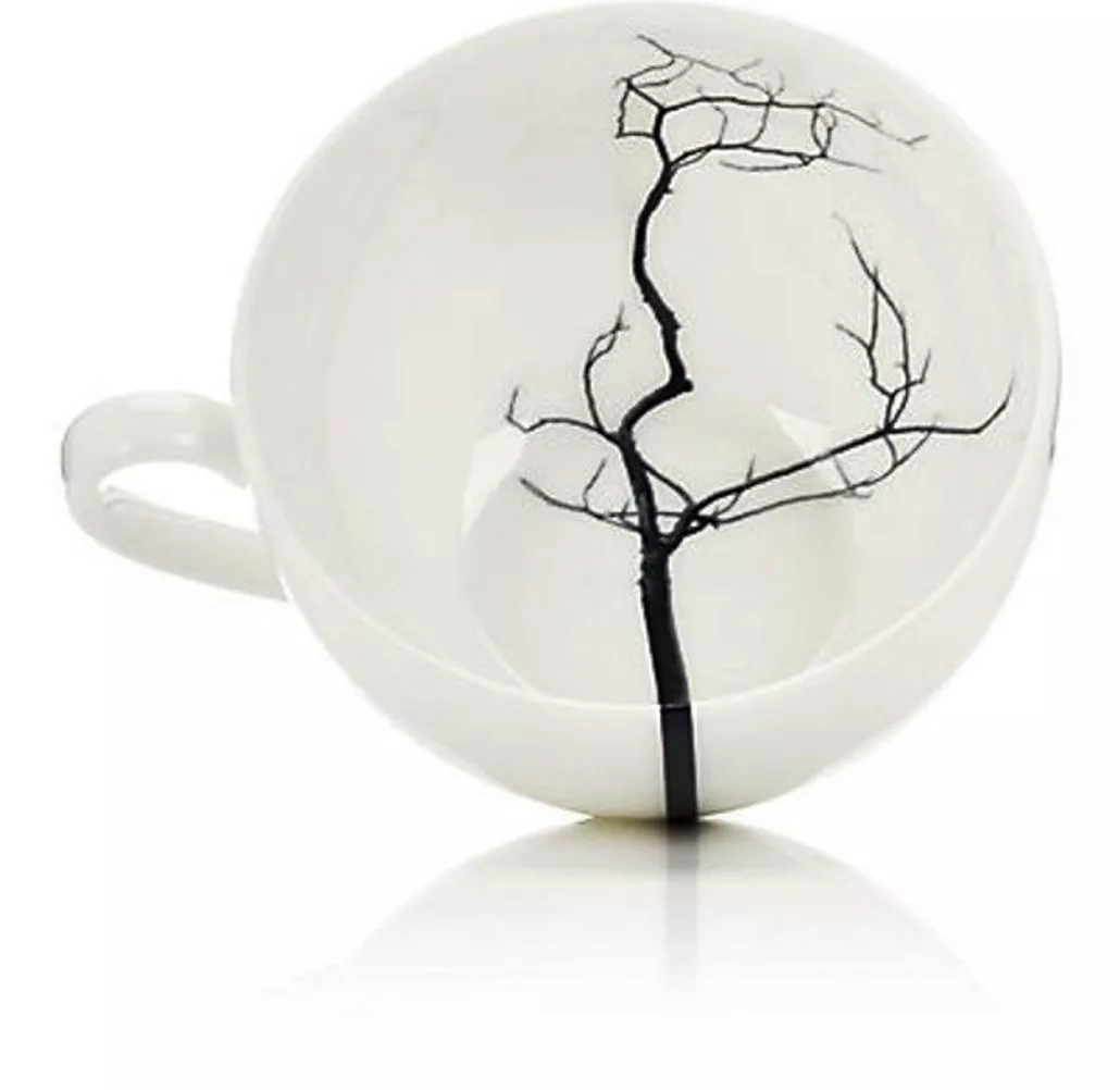 Чашка чайна Dibbern Black Forest, об'єм 0,25 л (0110802400) - Фото nav 5