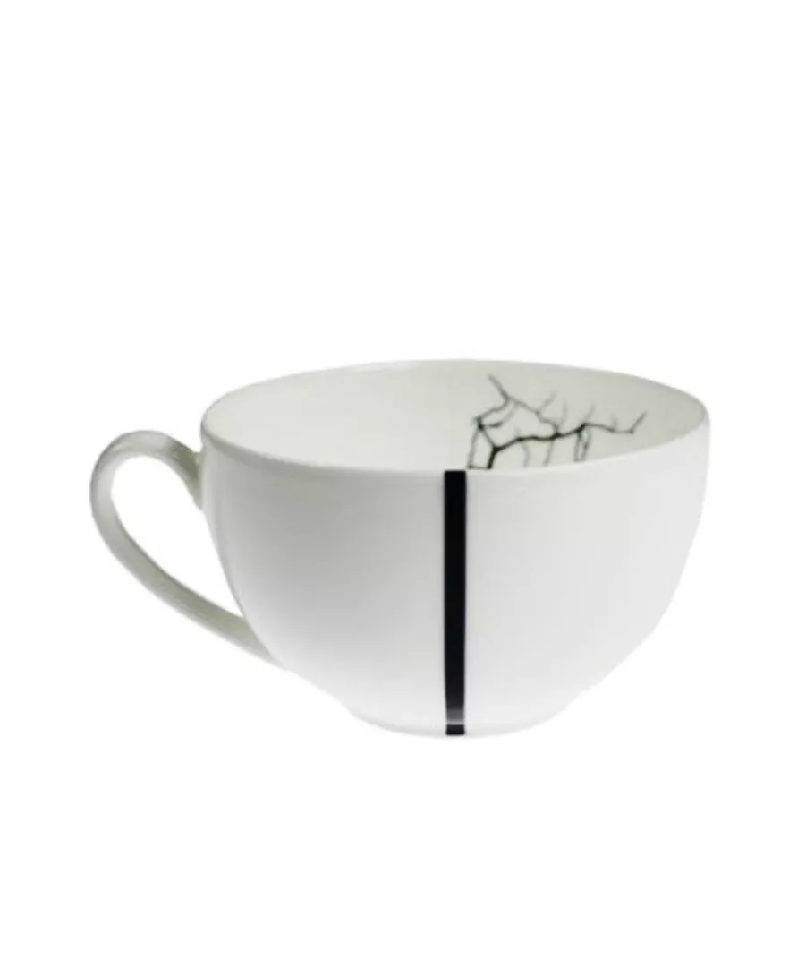 Чашка чайна Dibbern Black Forest, об'єм 0,25 л (0110802400) - Фото nav 1