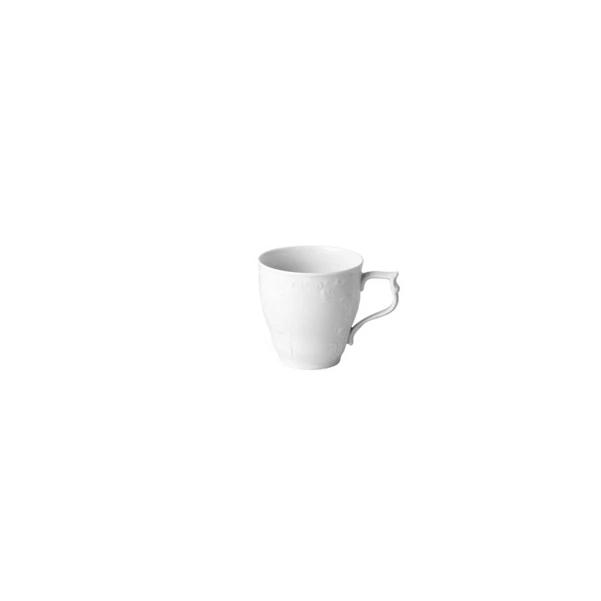 Чашка для еспресо 0,09 л Rosenthal Sanssouci Weiss (10480-800001-14722) - Фото nav 1