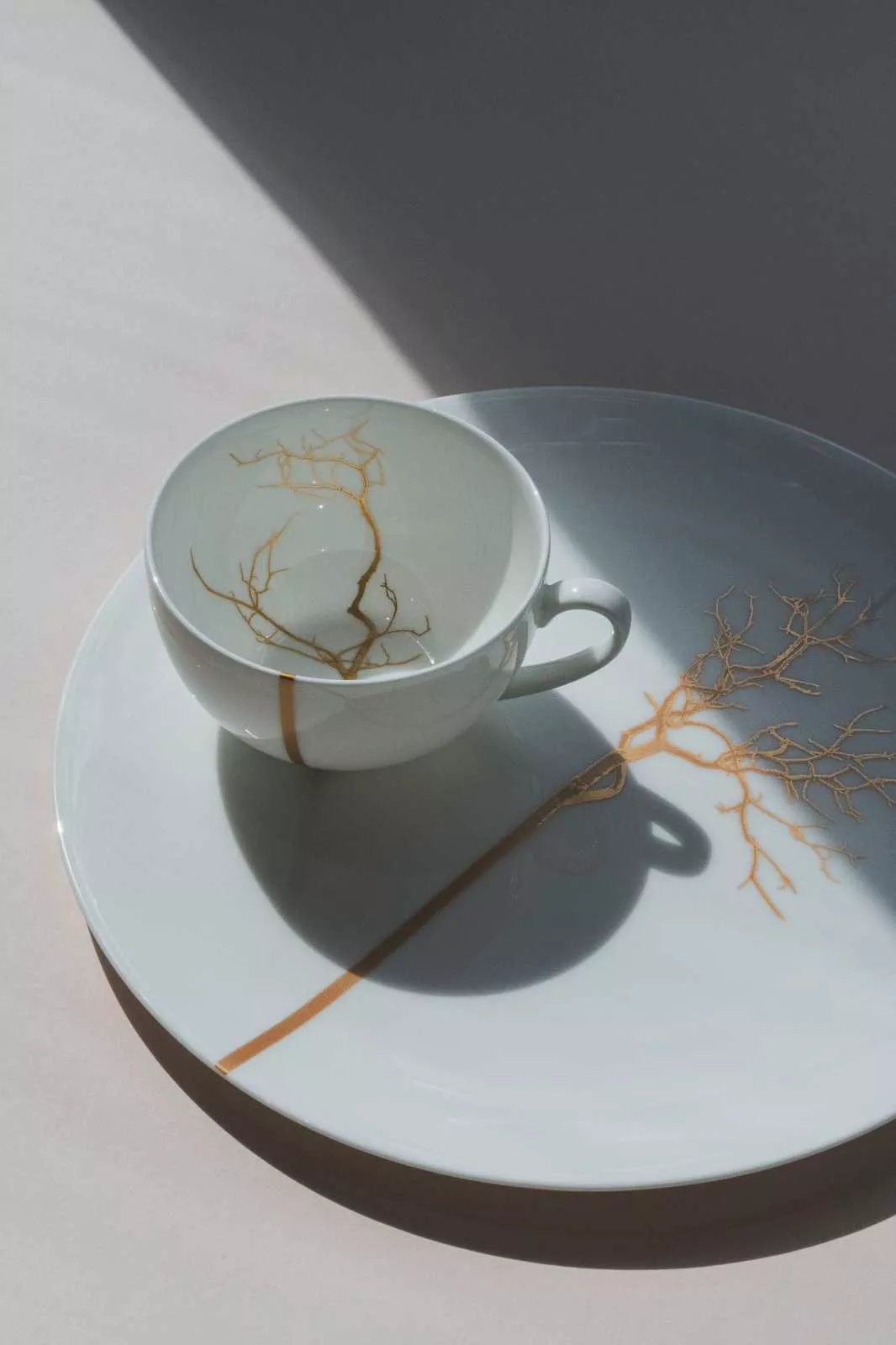 Чашка еспресо Dibbern Golden Forest, об'єм 0,11 л (0110207200) - Фото nav 3