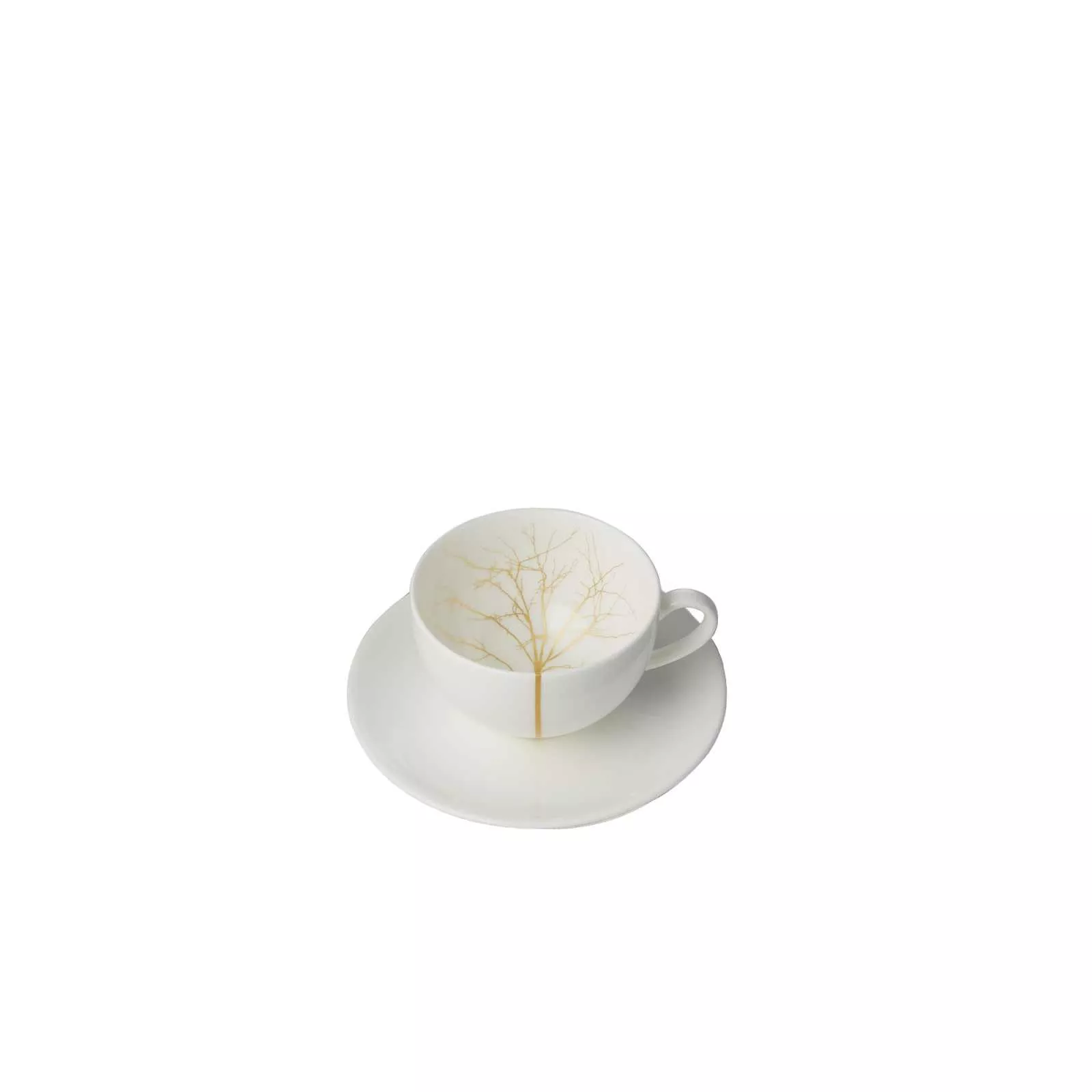 Чашка еспресо Dibbern Golden Forest, об'єм 0,11 л (0110207200) - Фото nav 2
