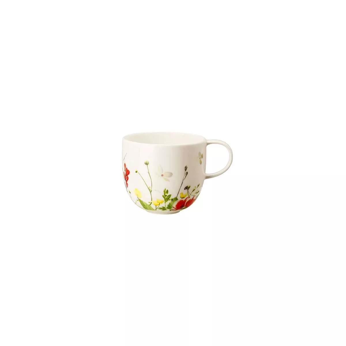 Чашка висока кавова 0,2 л Rosenthal Brillance Fleurs Sauvages (10530-405101-14742) - Фото nav 1