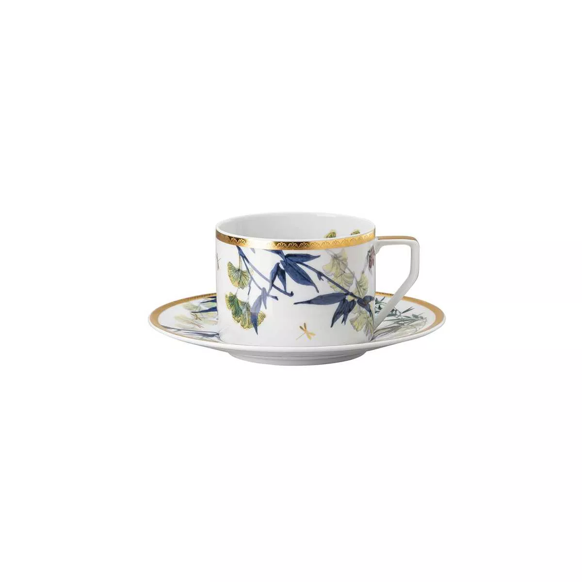Чашка для чаю 0,23 л Rosenthal Turandot White (10460-404311-14640) - Фото nav 1