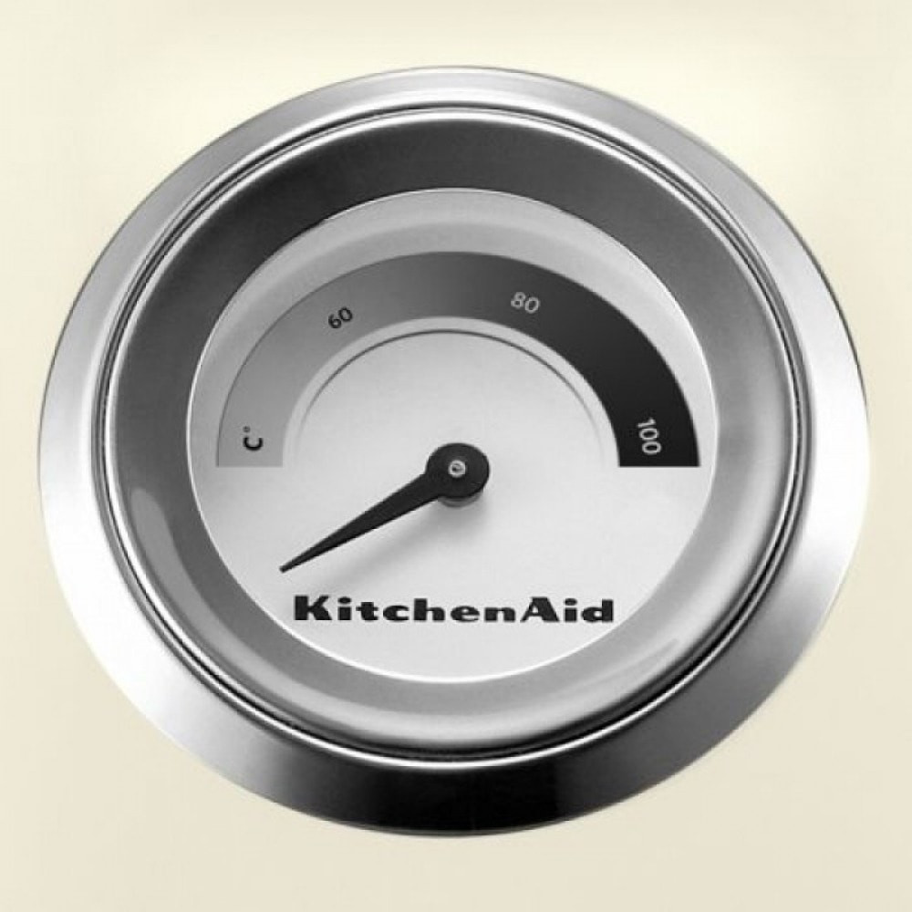 Чайник електричний KitchenAid, об'єм 1,5 л (5KEK1522EAC) - Фото nav 3