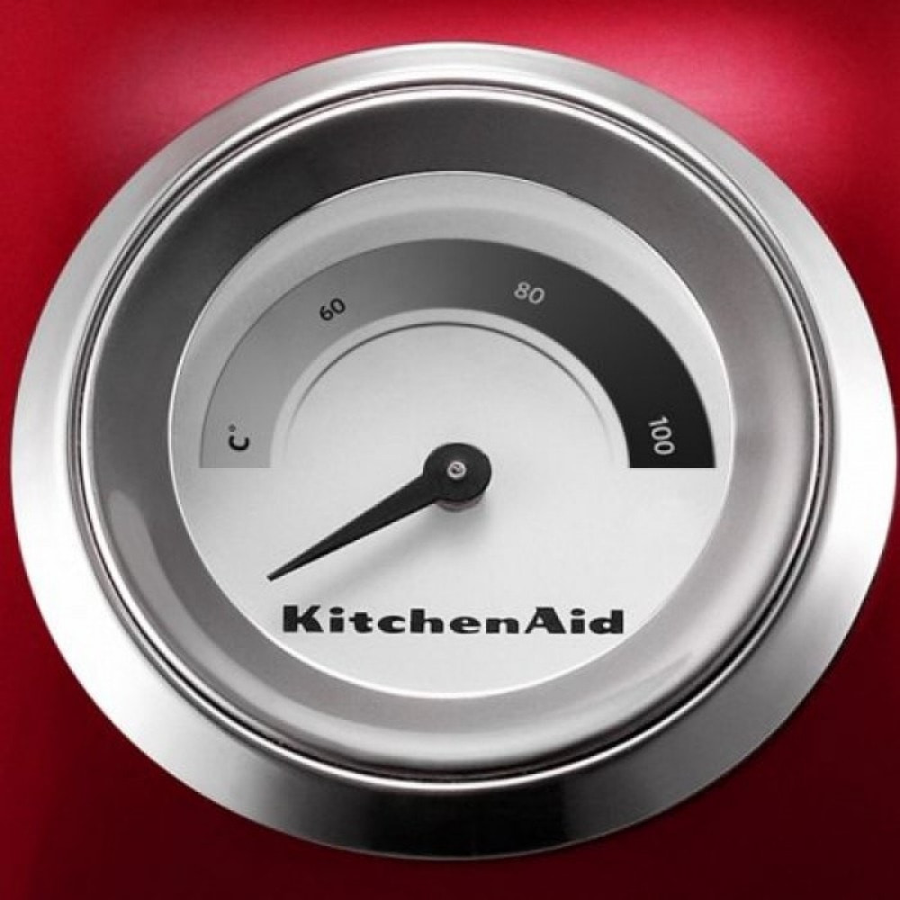Чайник електричний KitchenAid, об'єм 1,5 л (5KEK1522ECA) - Фото nav 3