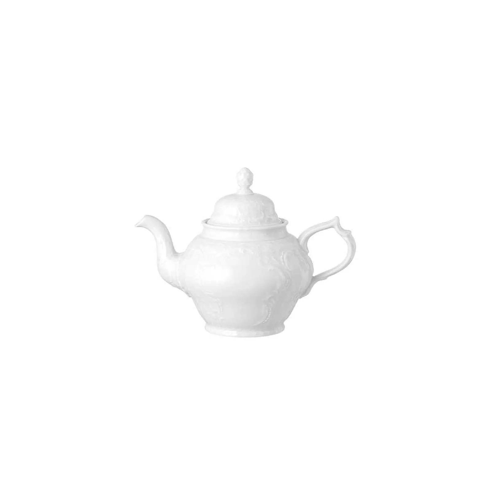 Чайник з кришкою 1,25 л Rosenthal Sanssouci Weiss (10480-800001-14240) - Фото nav 1