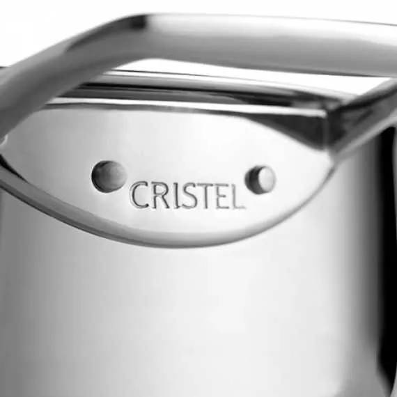 Каструля з кришкою Cristel Master, об'єм 3,7 л, діаметр 22 см (CWMF22) - Фото nav 3