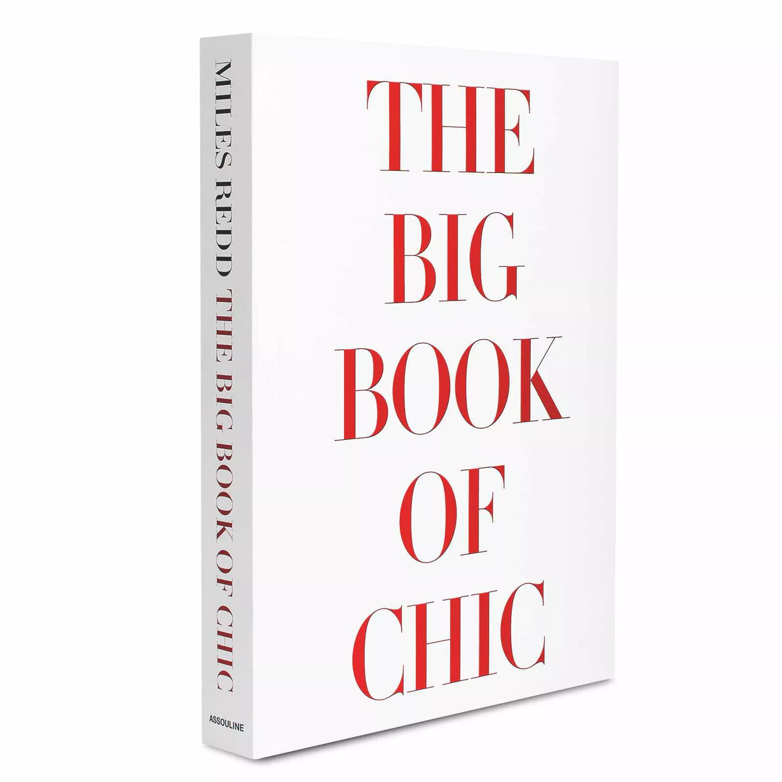 Книга "Big Book of Chic, Thec" Assouline Classics Collection  (9781614280613) - Фото nav 2