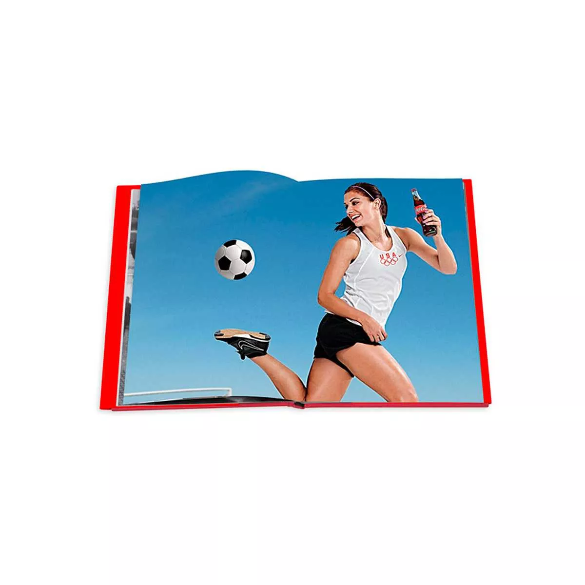 Книга "Coca-Cola Set of 3: Film,Music,Sports" Assouline Collection (9781614281436) - Фото nav 3