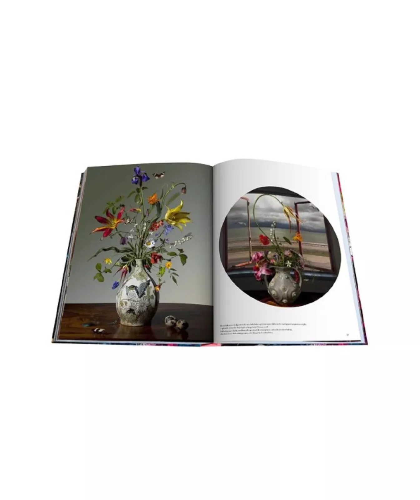 Книга "Flowers: Art&Bouquets" Assouline Collection (9781614285144) - Фото nav 4