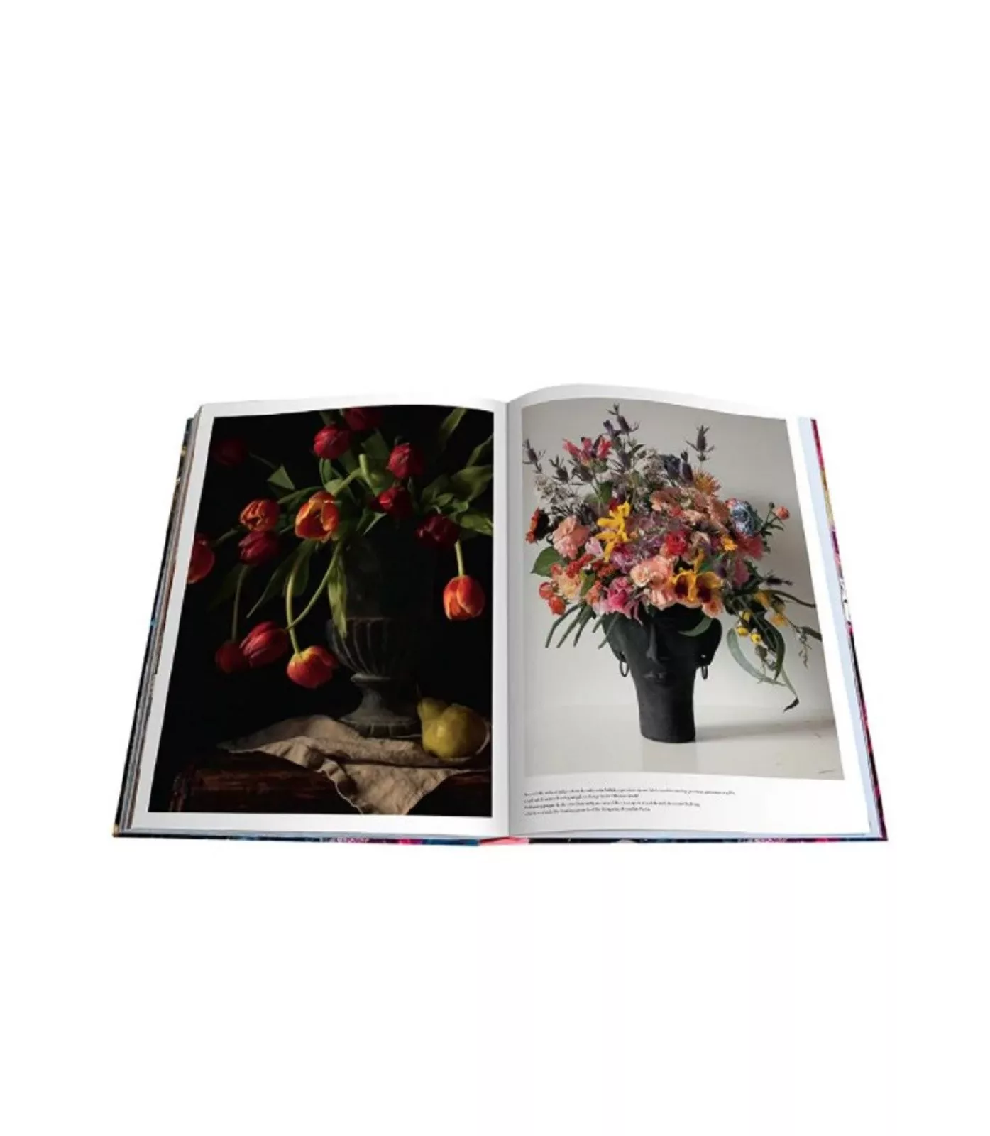 Книга "Flowers: Art&Bouquets" Assouline Collection (9781614285144) - Фото nav 5