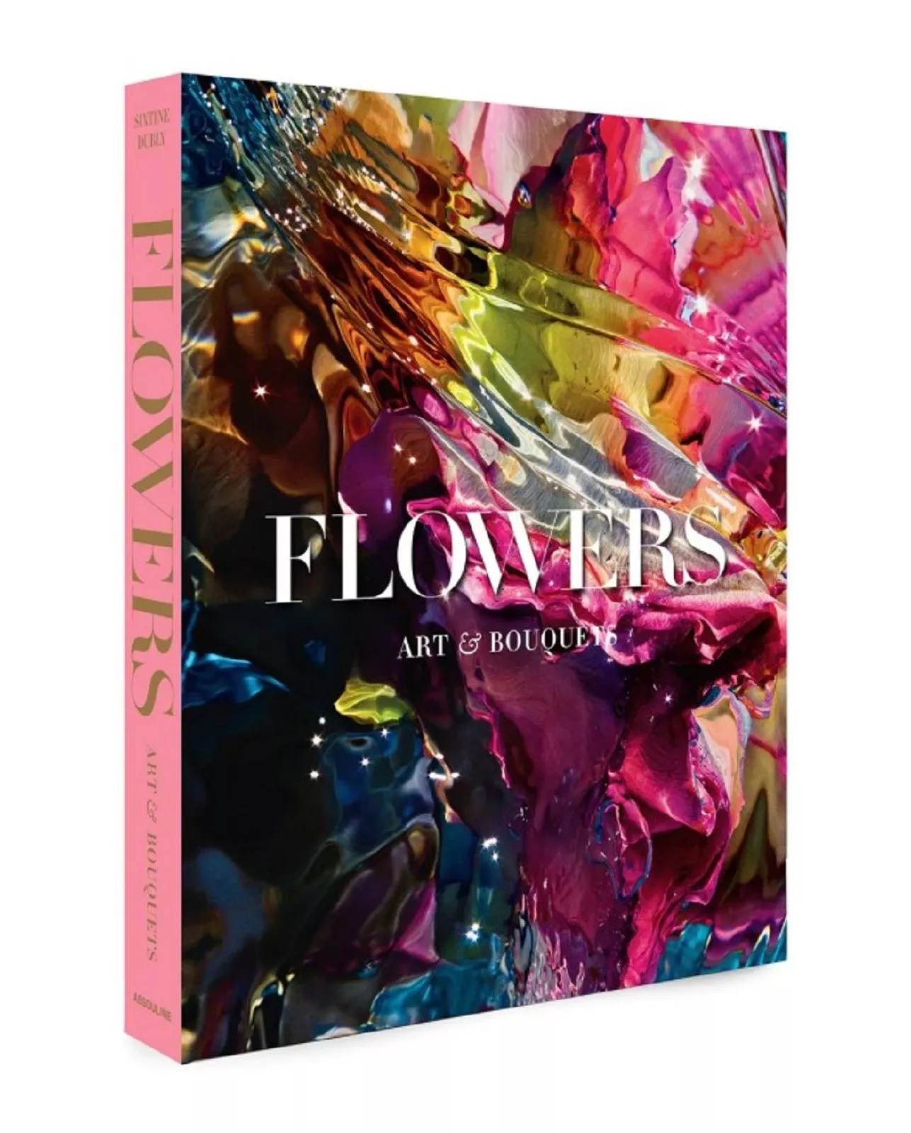 Книга "Flowers: Art&Bouquets" Assouline Collection (9781614285144) - Фото nav 2