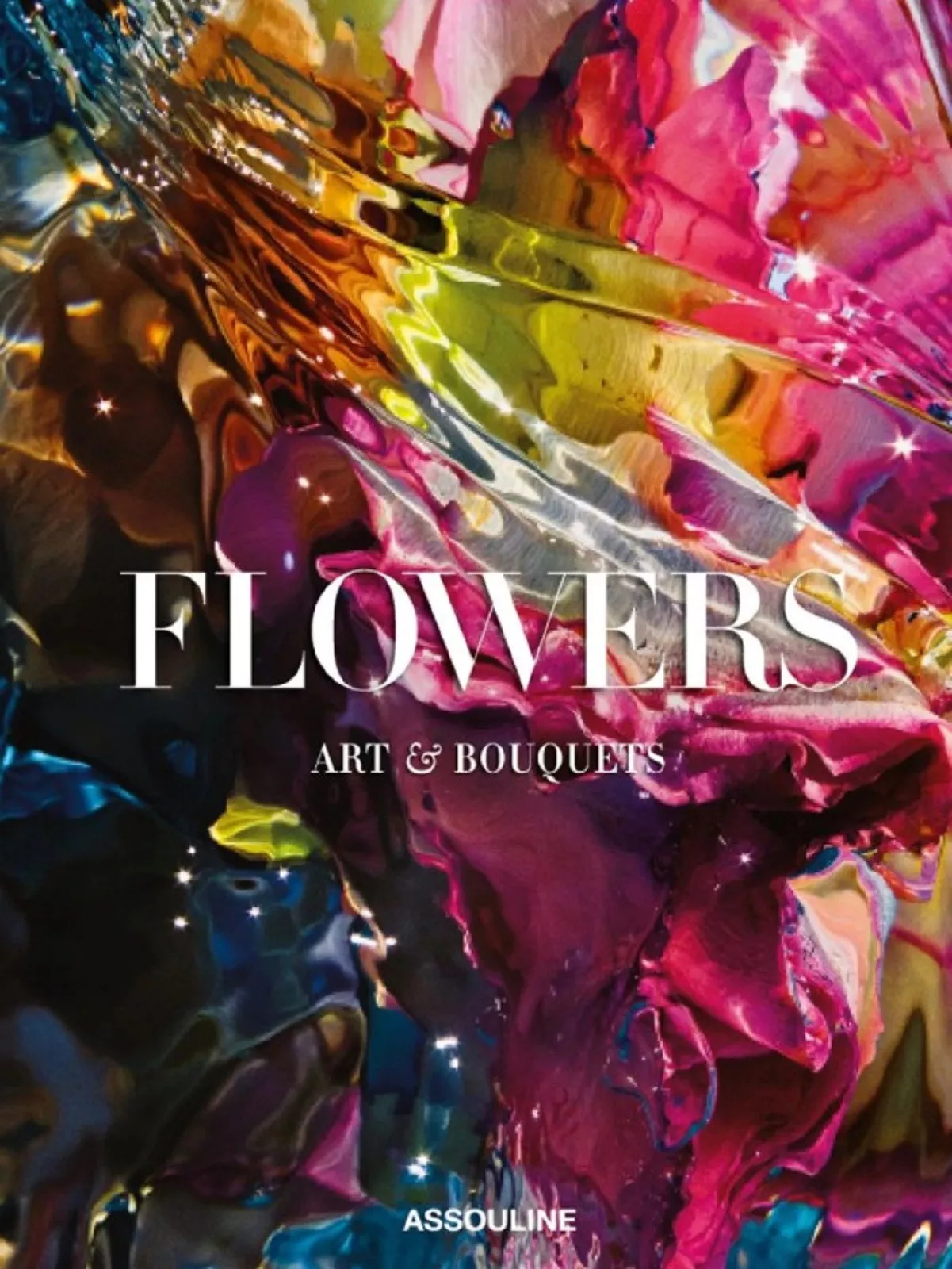 Книга "Flowers: Art&Bouquets" Assouline Collection (9781614285144) - Фото nav 1