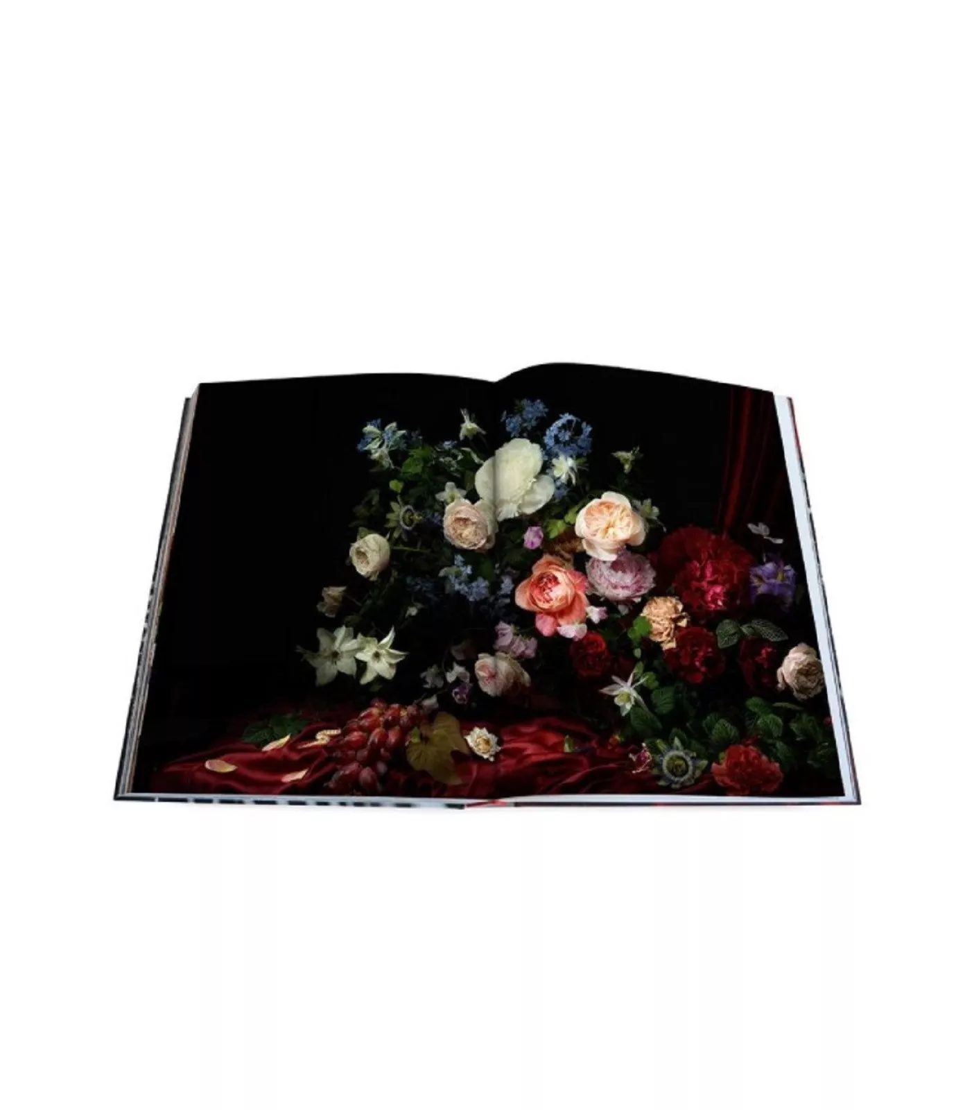 Книга "Flowers: Art&Bouquets" Assouline Collection (9781614285144) - Фото nav 8