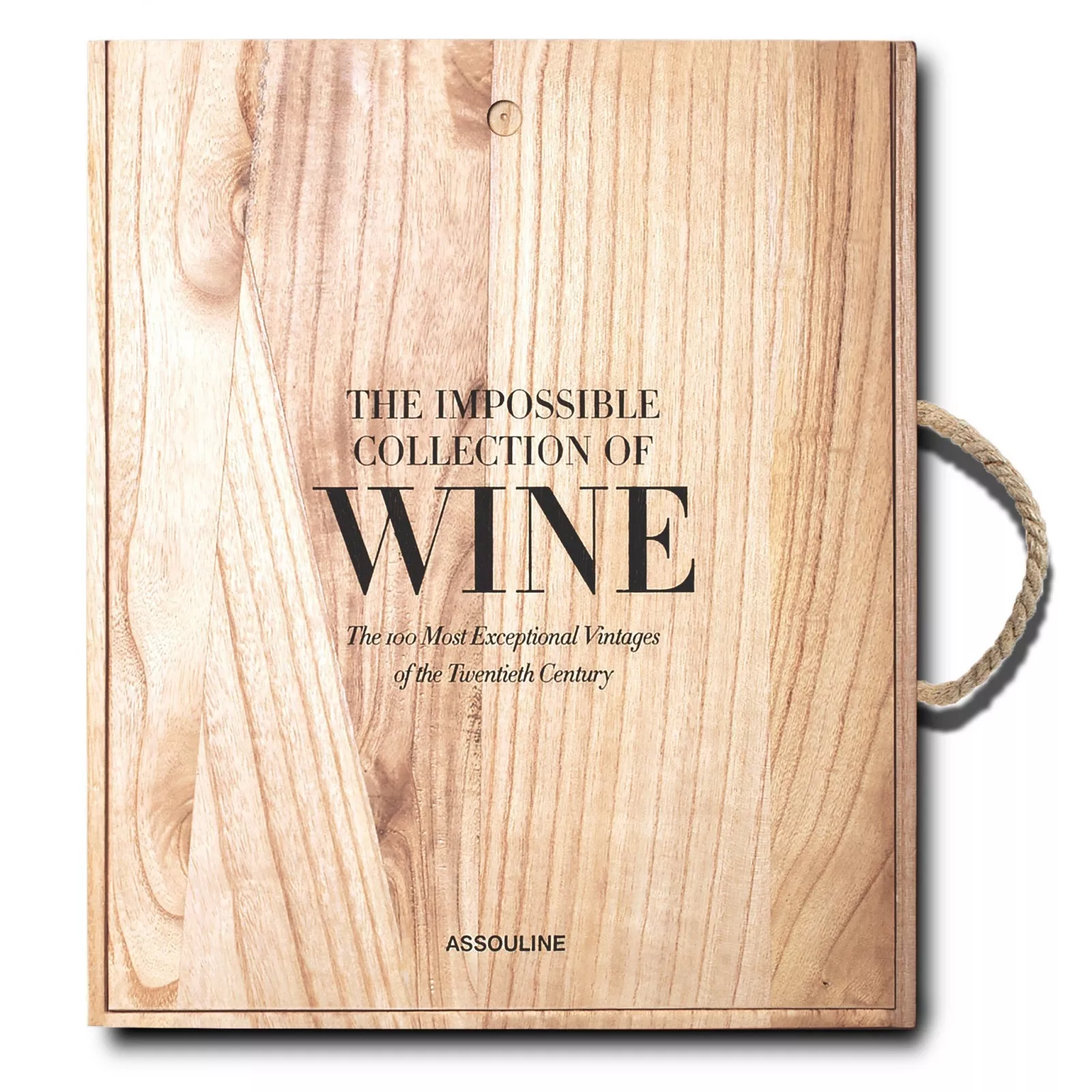 Книга "The Impossible Collection of Wine" Assouline Collection (9781614284710) - Фото nav 1