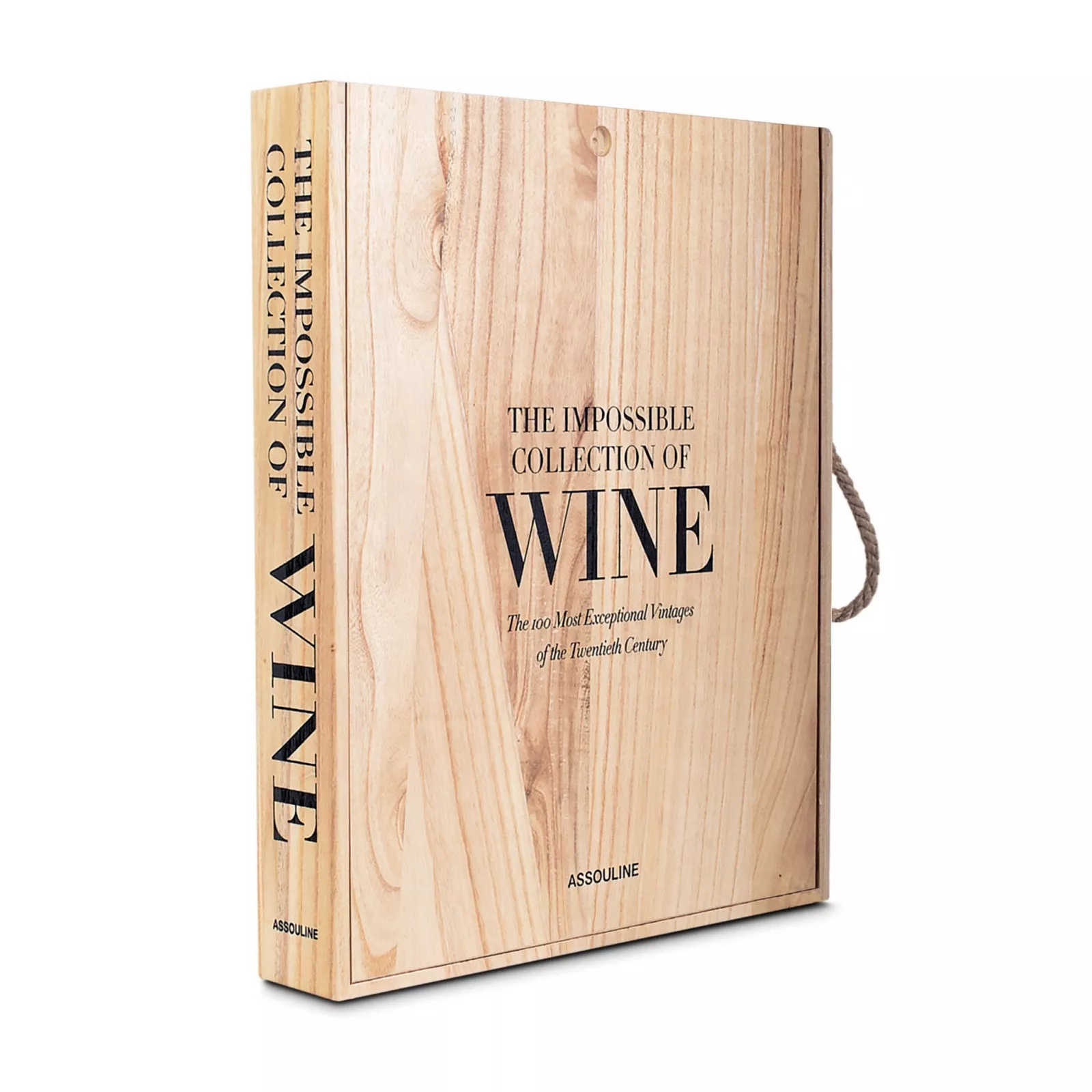 Книга "The Impossible Collection of Wine" Assouline Collection (9781614284710) - Фото nav 2
