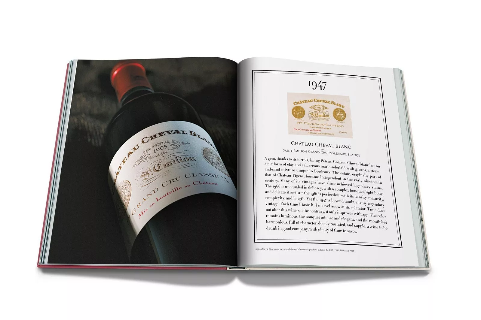 Книга "The Impossible Collection of Wine" Assouline Collection (9781614284710) - Фото nav 10