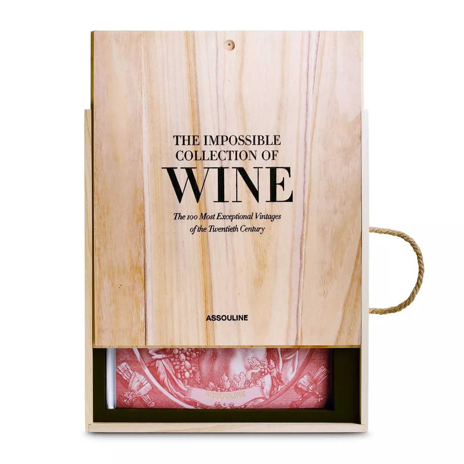 Книга "The Impossible Collection of Wine" Assouline Collection (9781614284710) - Фото nav 5