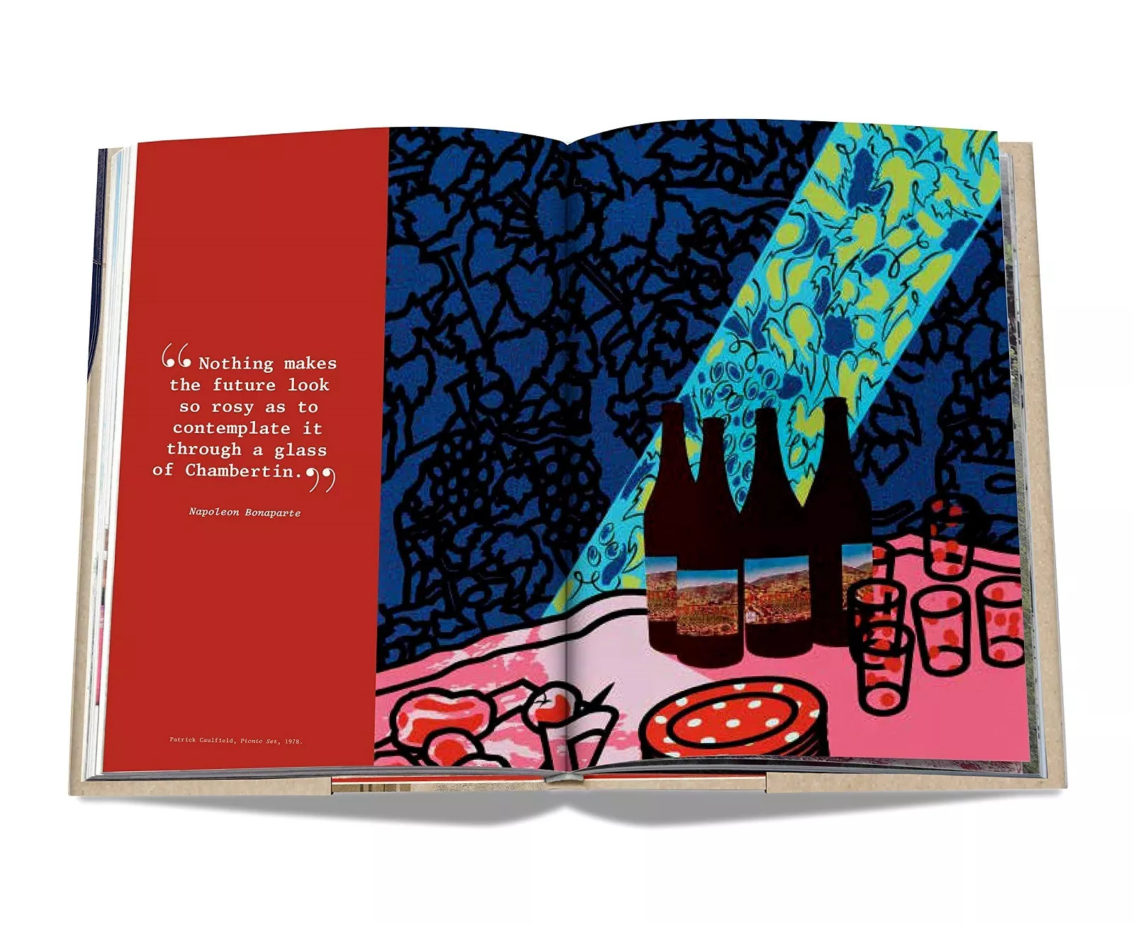 Книга "The 100: Burgundy Exceptional Wines to Build a Dream" Assouline Collection (9781614288084) - Фото nav 6