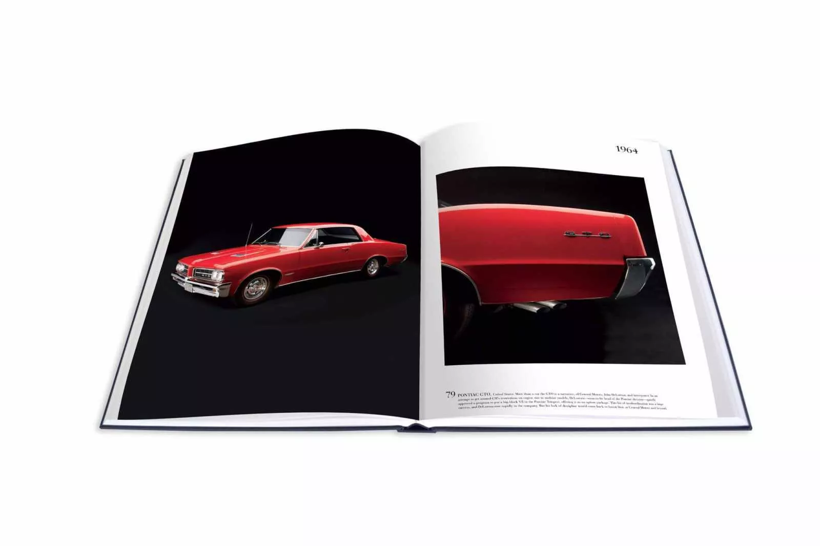 Книга "The Impossible Collection of Cars" Assouline Ultimate&Special Editions (9781614280156) - Фото nav 9
