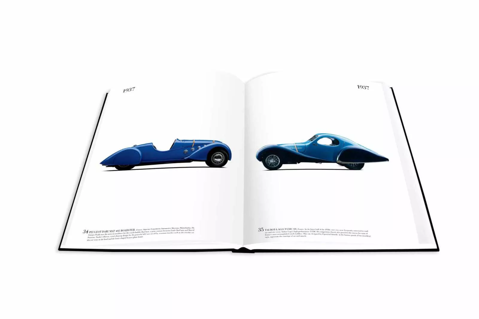 Книга "The Impossible Collection of Cars" Assouline Ultimate&Special Editions (9781614280156) - Фото nav 11