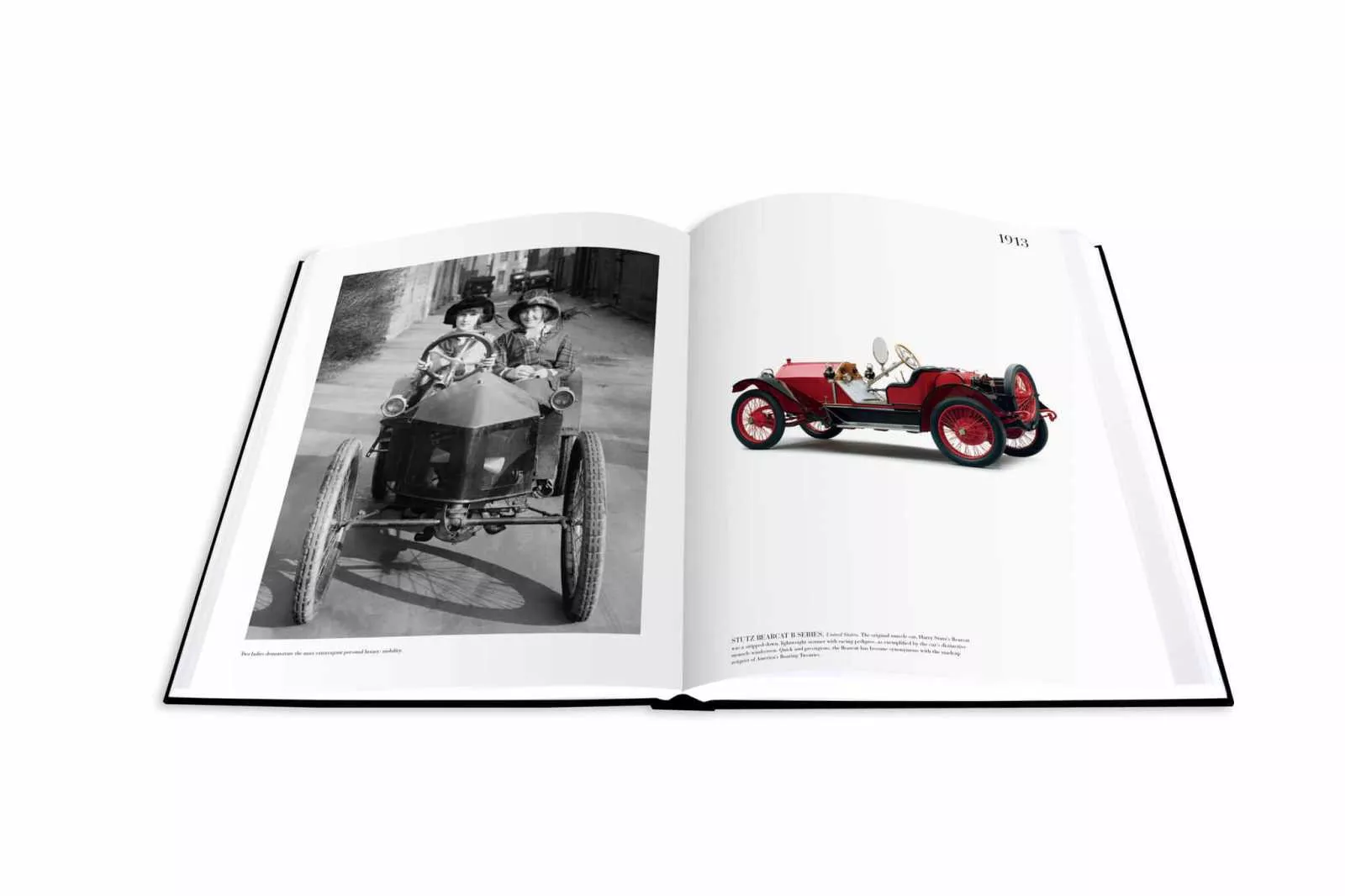 Книга "The Impossible Collection of Cars" Assouline Ultimate&Special Editions (9781614280156) - Фото nav 5