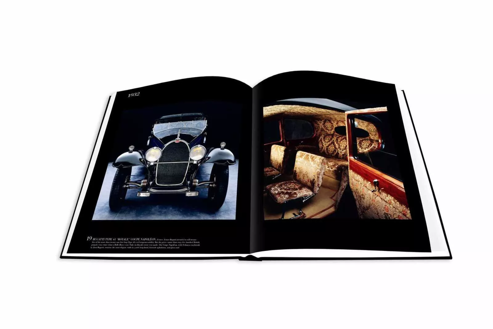 Книга "The Impossible Collection of Cars" Assouline Ultimate&Special Editions (9781614280156) - Фото nav 3