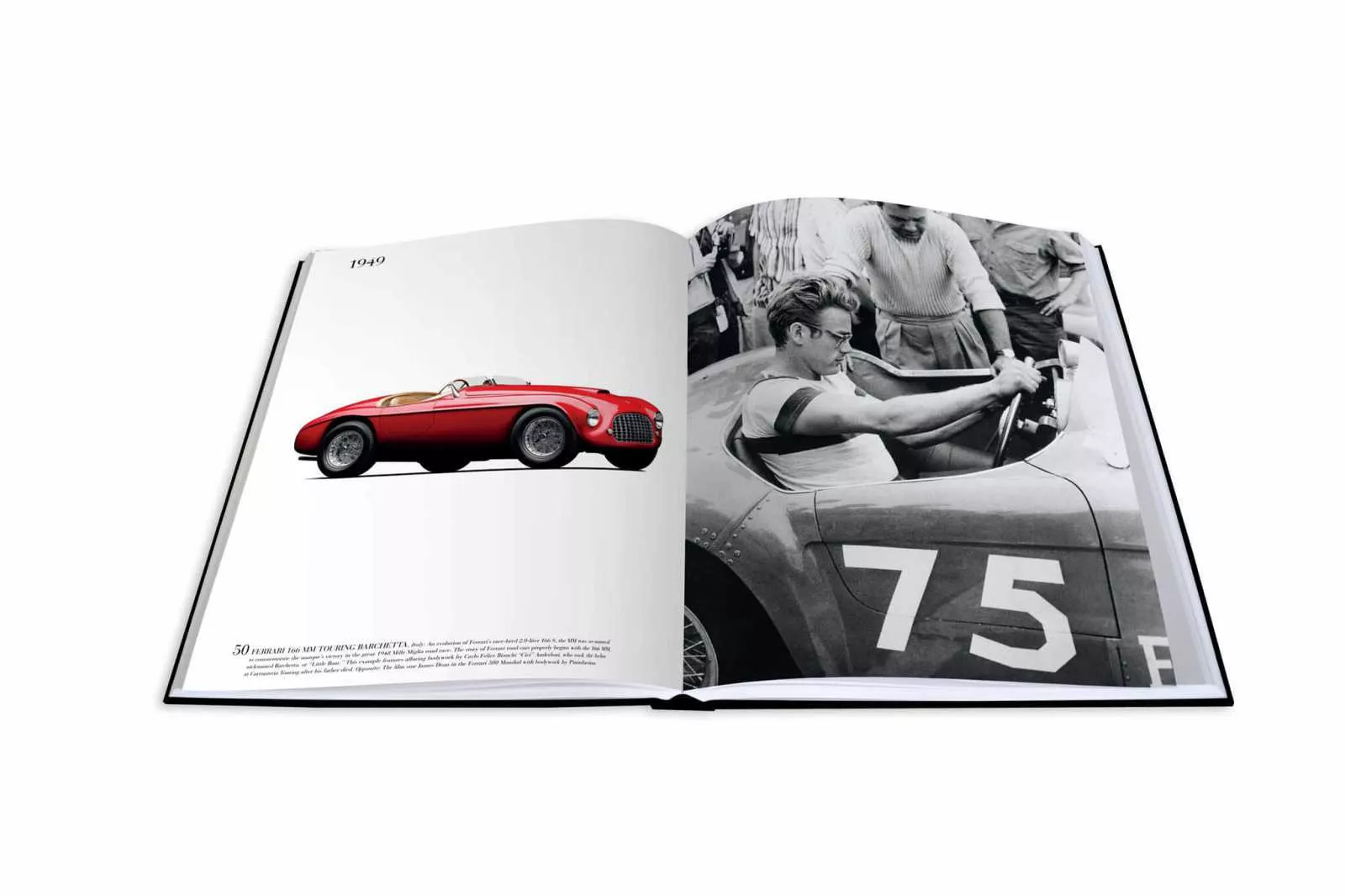 Книга "The Impossible Collection of Cars" Assouline Ultimate&Special Editions (9781614280156) - Фото nav 10
