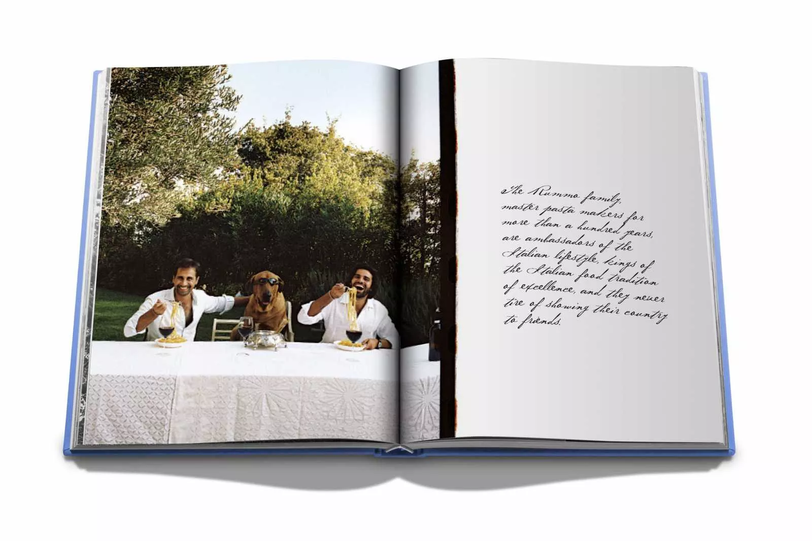 Книга  "The Italian Dream" Assouline Classic Collection(9781614285199) - Фото nav 7