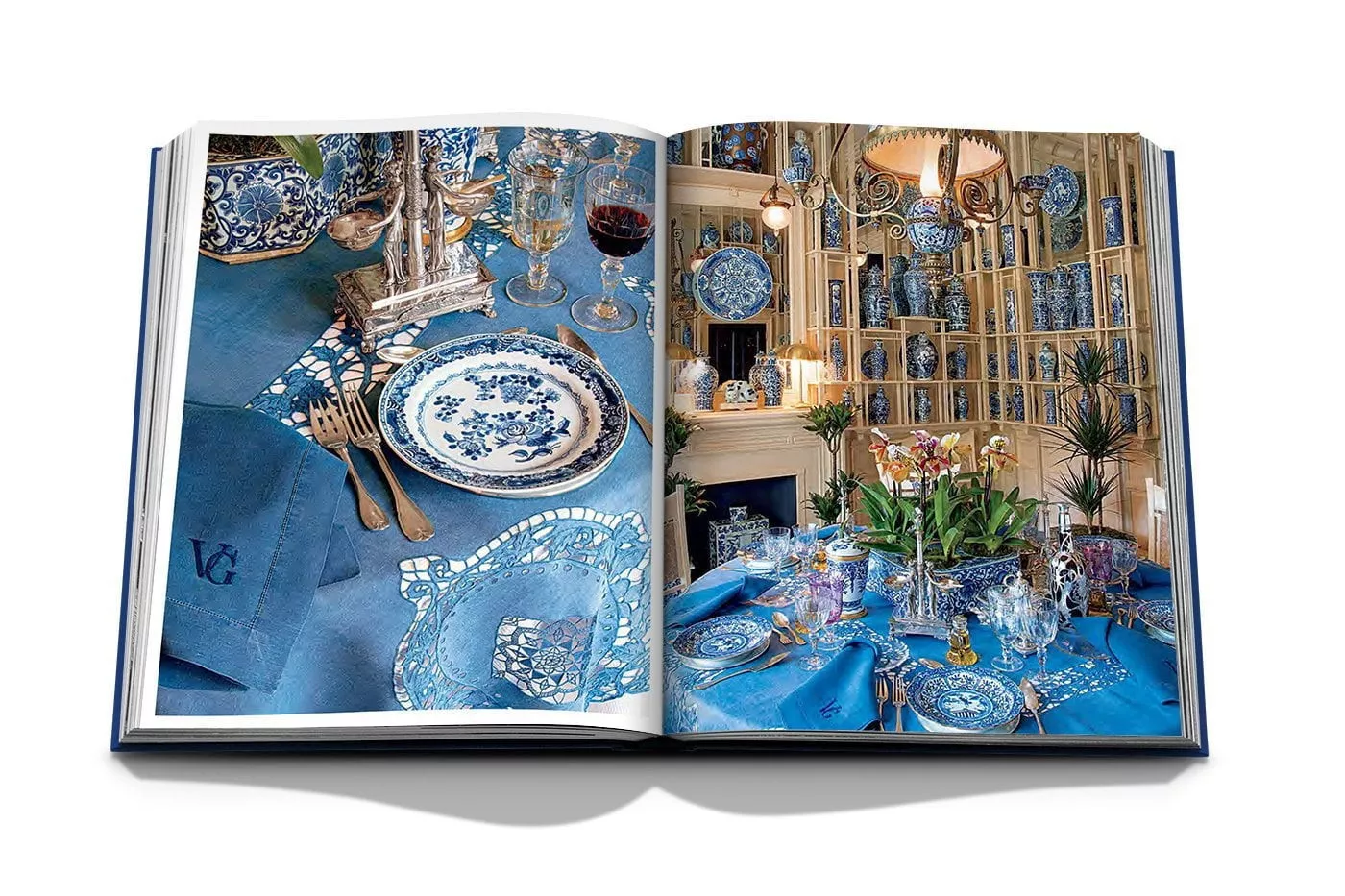 Книга "Valentino:At the Emperor's Table" Assouline Legends Collection (9781614282938) - Фото nav 8