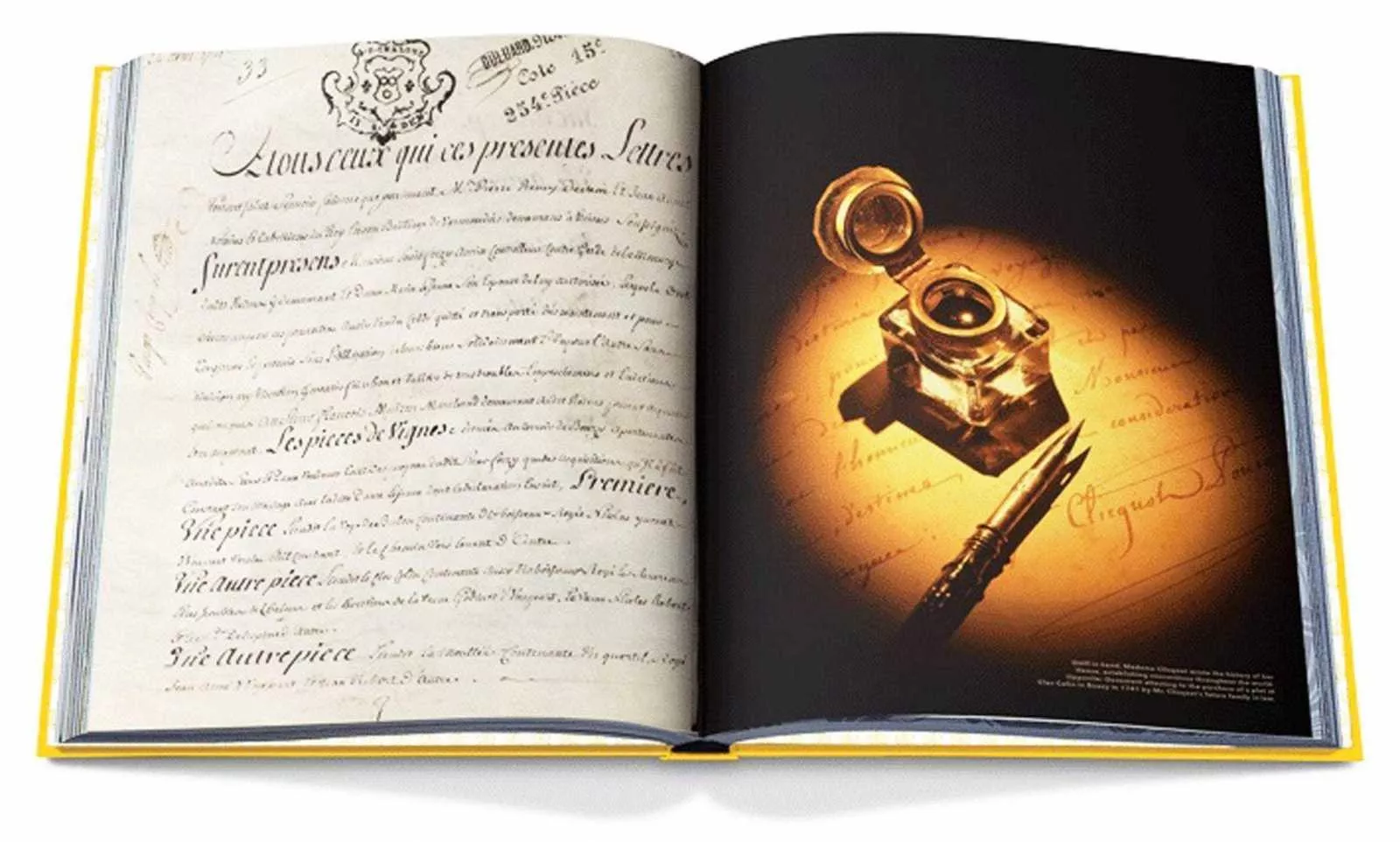 Книга "Veuve Clicquot" Assouline Classics Collection (9781614285397) - Фото nav 7
