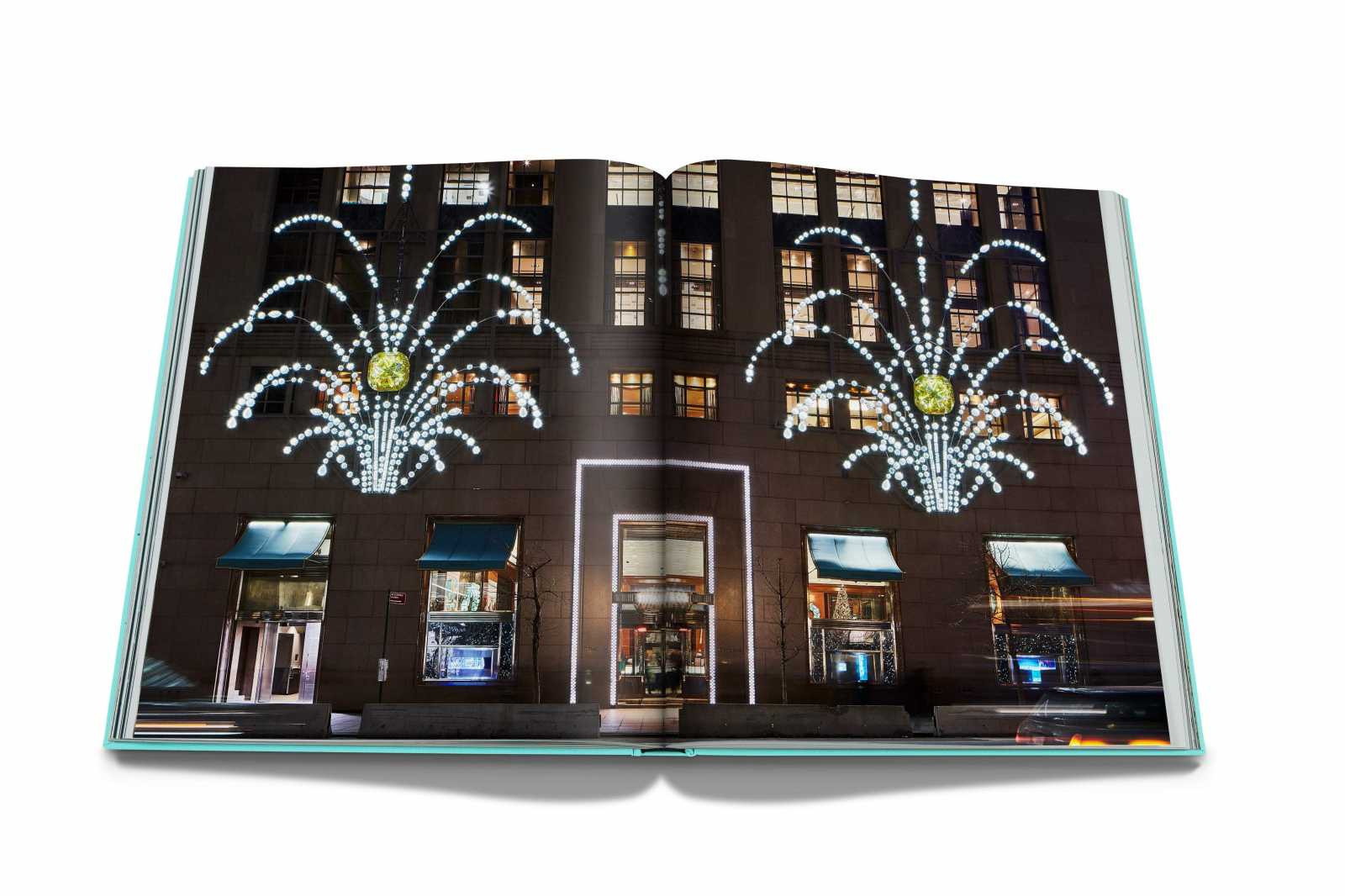 Книга "Windows at Tiffany&Co." Assouline Ultimate&Special Editions (9781614286936) - Фото nav 5
