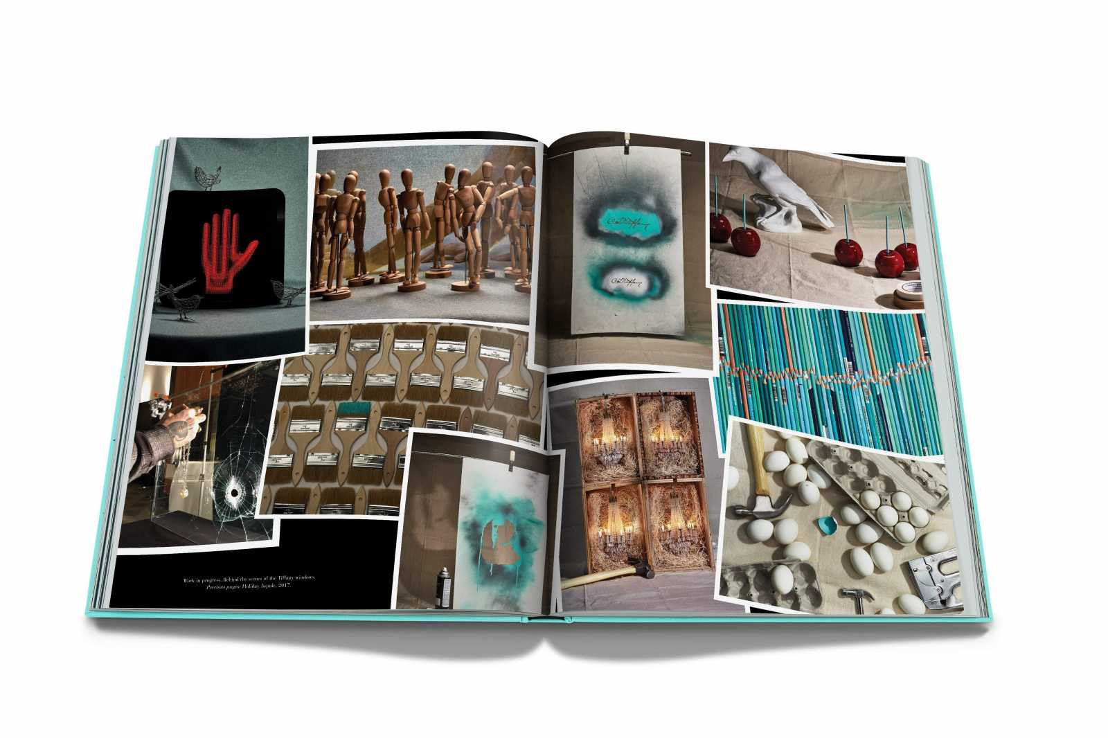 Книга "Windows at Tiffany&Co." Assouline Ultimate&Special Editions (9781614286936) - Фото nav 9