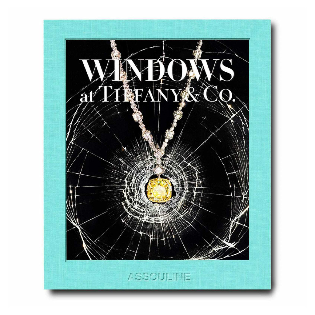 Книга "Windows at Tiffany&Co." Assouline Ultimate&Special Editions (9781614286936) - Фото nav 1