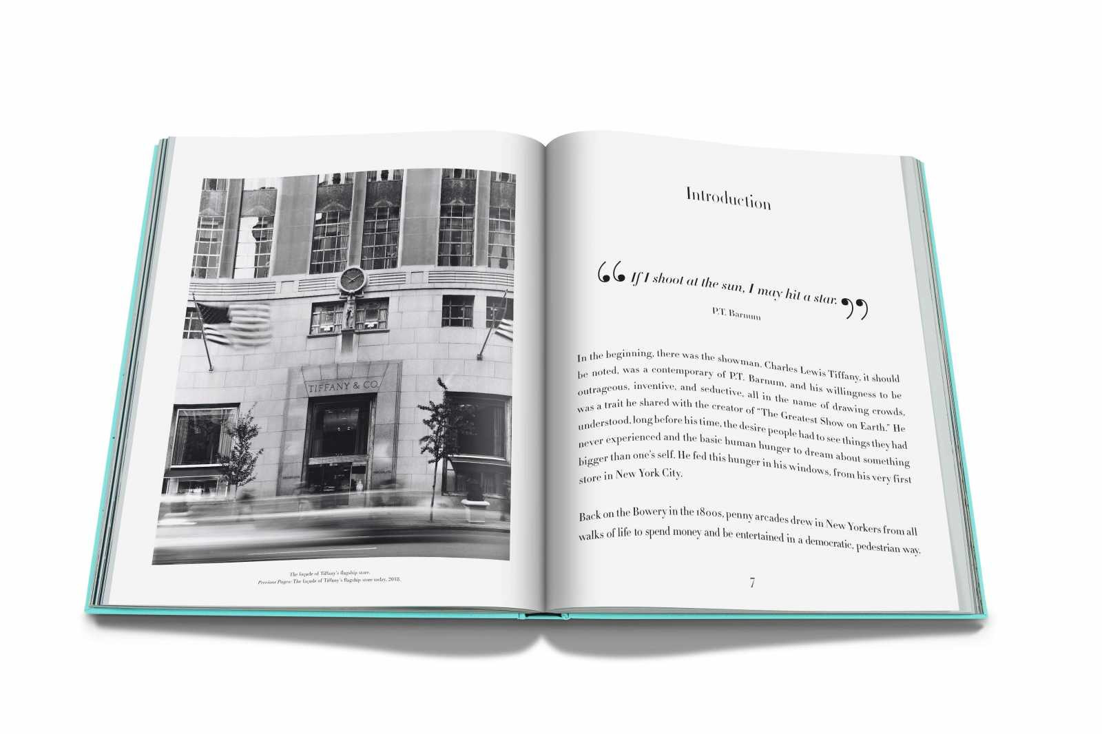 Книга "Windows at Tiffany&Co." Assouline Ultimate&Special Editions (9781614286936) - Фото nav 3