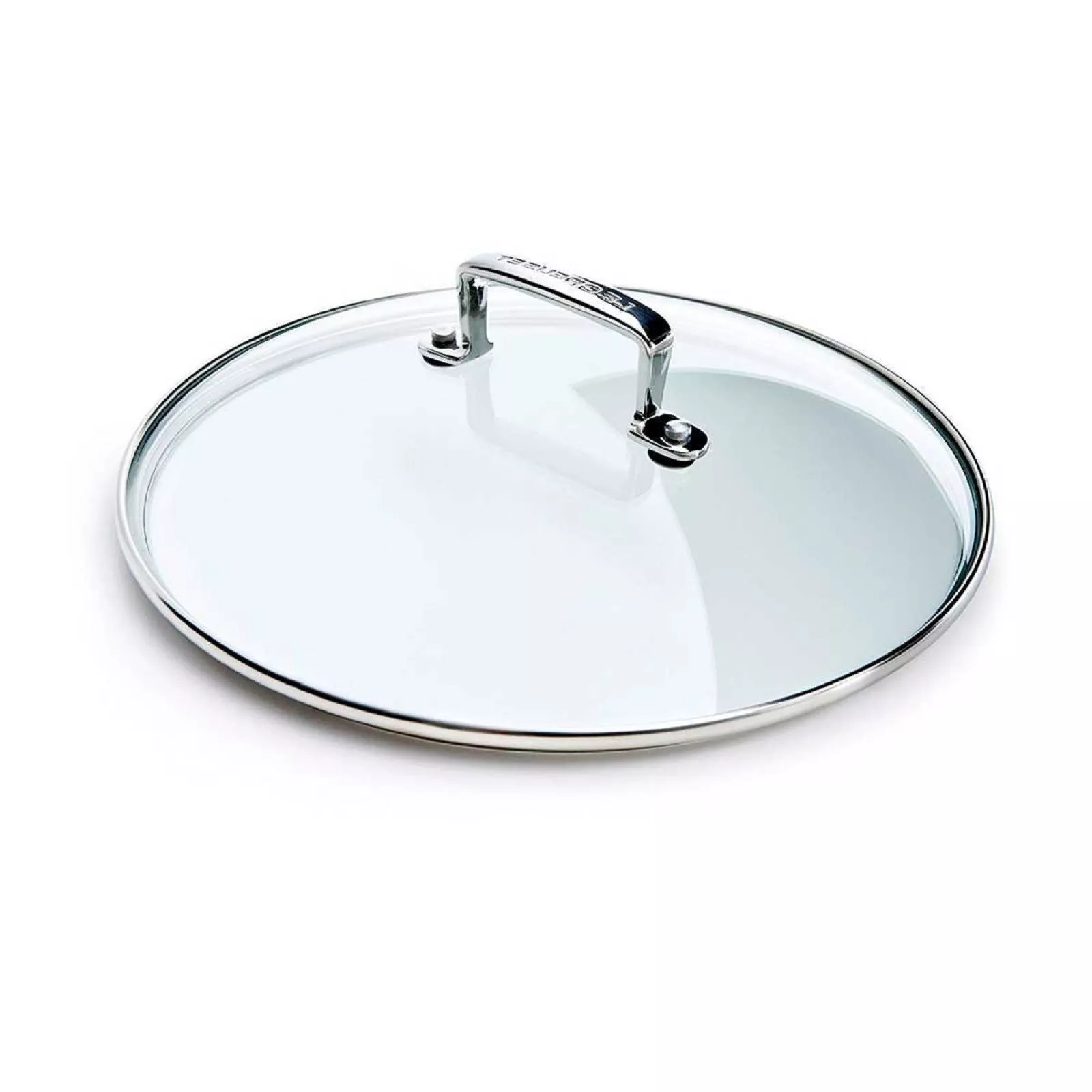 Кришка скло Le Creuset Tns & Cast Alu Glass, діаметр 20 см (96200820000000) - Фото nav 2