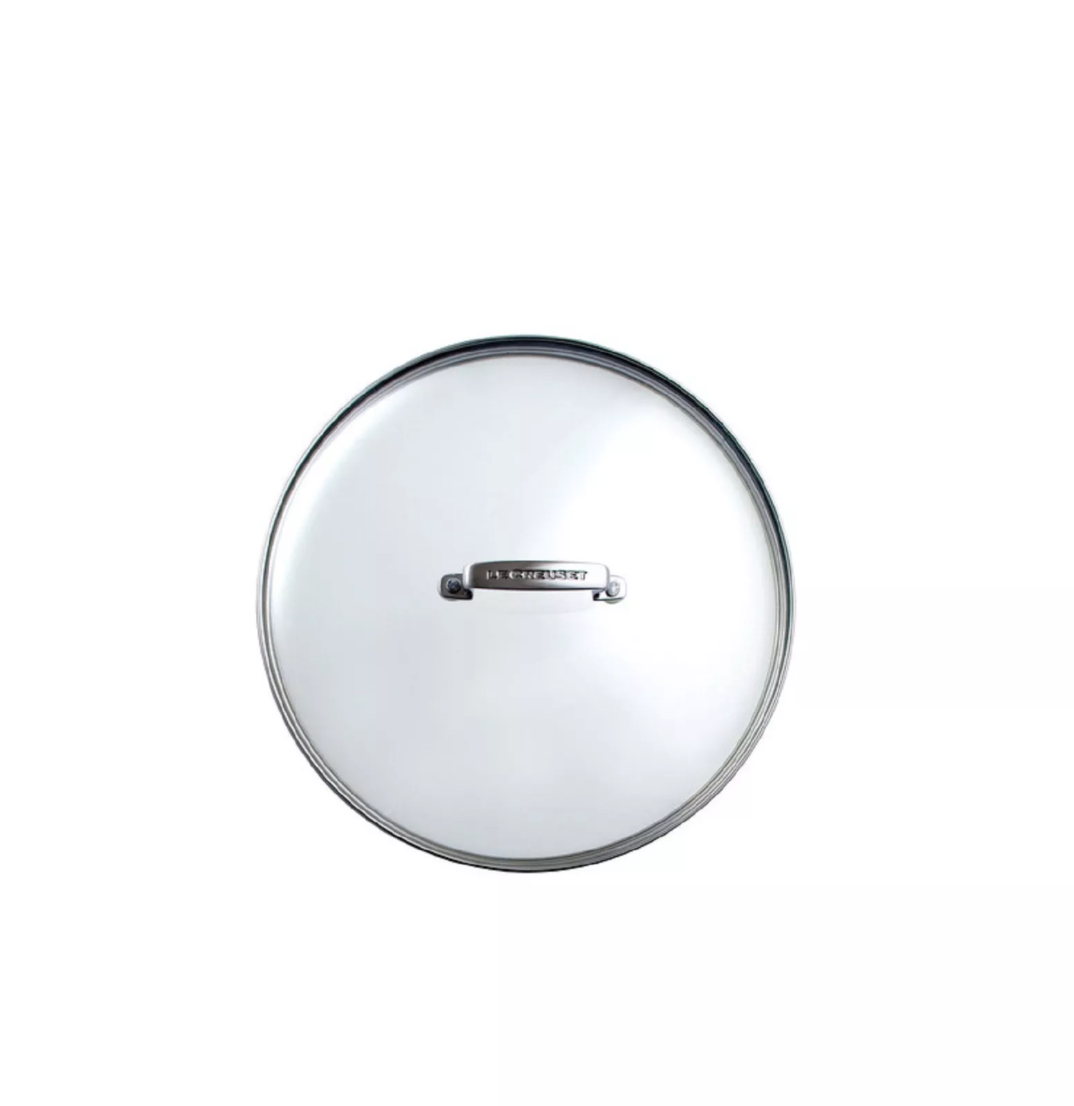 Кришка скло Le Creuset Tns & Cast Alu Glass, діаметр 20 см (96200820000000) - Фото nav 3