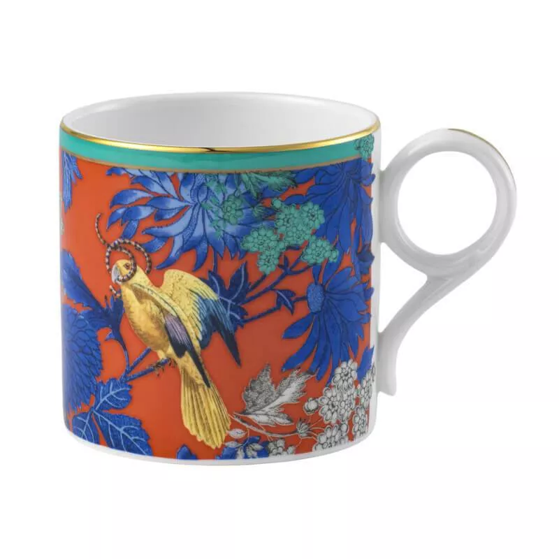 Кружка 0,28 л Wedgwood Wonderlust Golden Parrot (1057277) - Фото nav 1