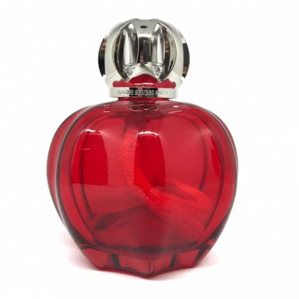 Лампа ароматична Maison Berger Paris Passion Red, об'єм 0,385 л (4459) - Фото nav 1