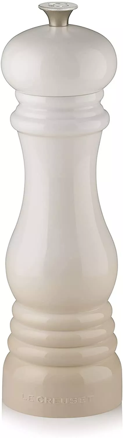 Млин для солі Le Creuset Branded Meringue, висота 21 см (44002217160000) - Фото nav 1