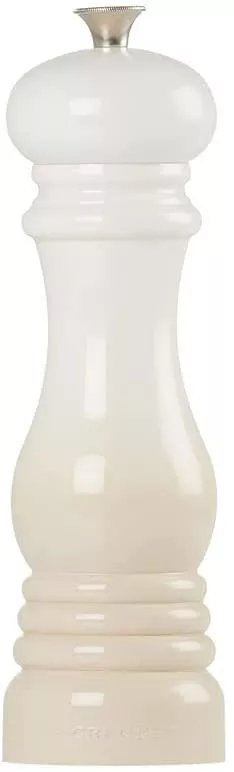 Млин для солі Le Creuset Branded Meringue, висота 21 см (44002217160000) - Фото nav 2