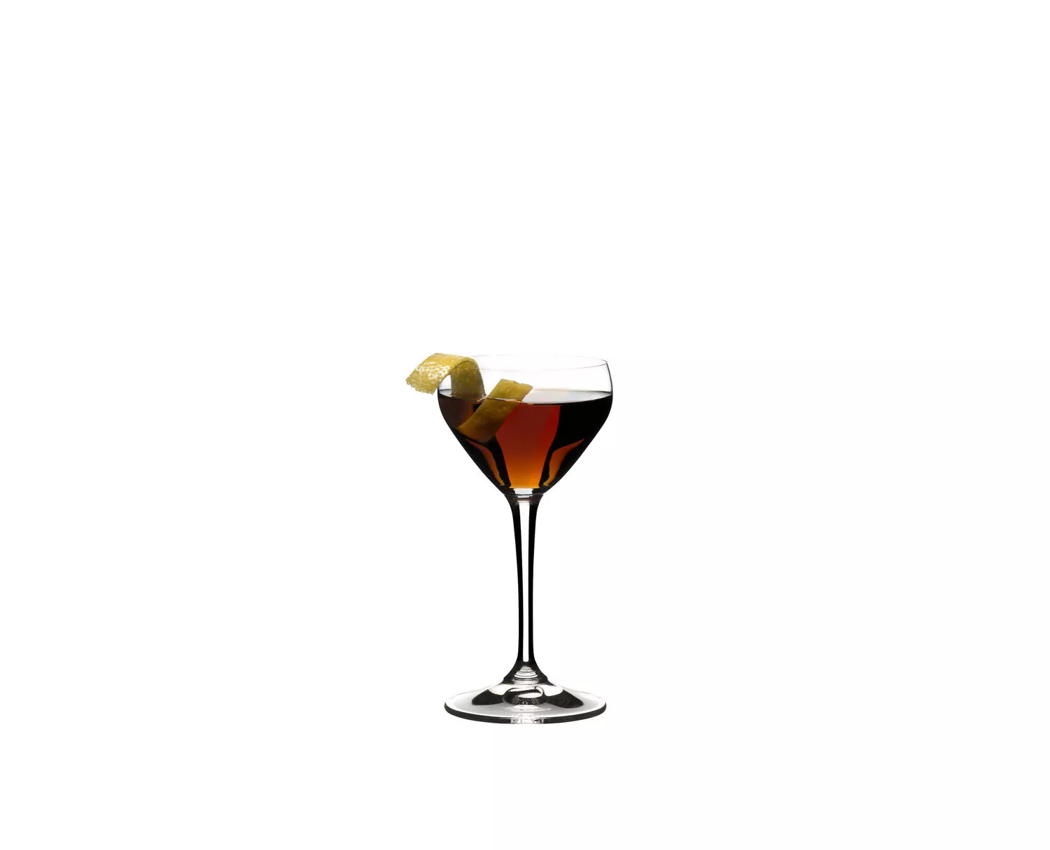 Набір келихів для коктейлів NICK&NORA 0,14 л 2 шт Riedel Bar DSG (6417/05) - Фото nav 4