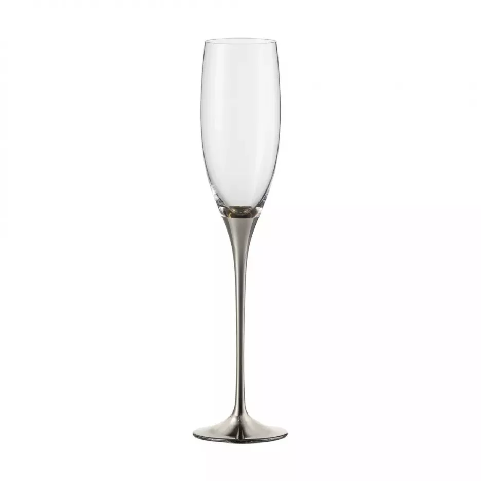 Набір келихів для шампанського Eisch Champagne Exclusiv, об'єм 0,18 л, 2 шт (47750095) - Фото nav 2
