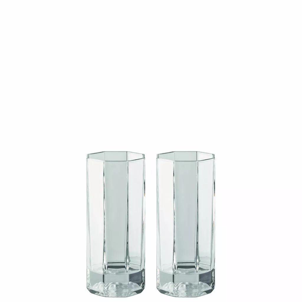 Набір склянок Rosenthal Versace 2 шт, об'єм 0,275 л (20665-110835-48874) - Фото nav 1