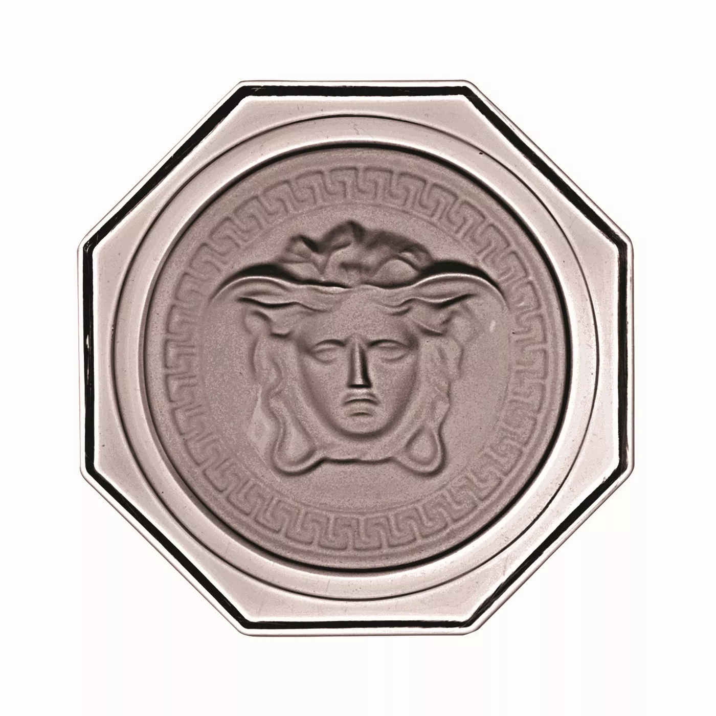 Набір склянок для віскі 2 шт Rosenthal Versace Medusa Lumiere Haze (20665-321392-48870) - Фото nav 3