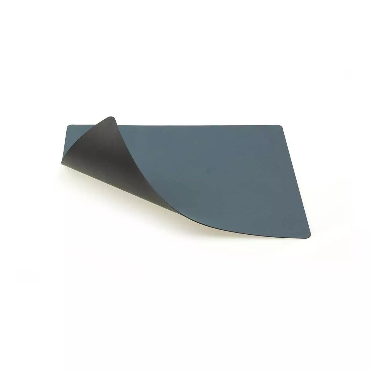 Підставка під тарілку двостороння Linddna Nupo Dark Blue/Black, розмір 35х45 см (982198) - Фото nav 1