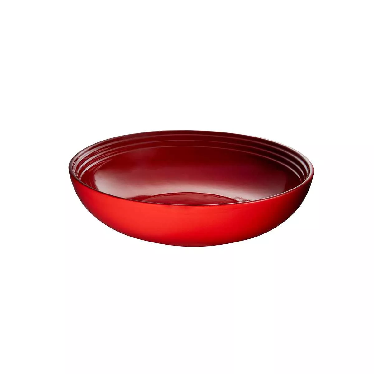 Салатник Le Creuset Branded Cherry Red, діаметр 32 см (91059613060099) - Фото nav 1