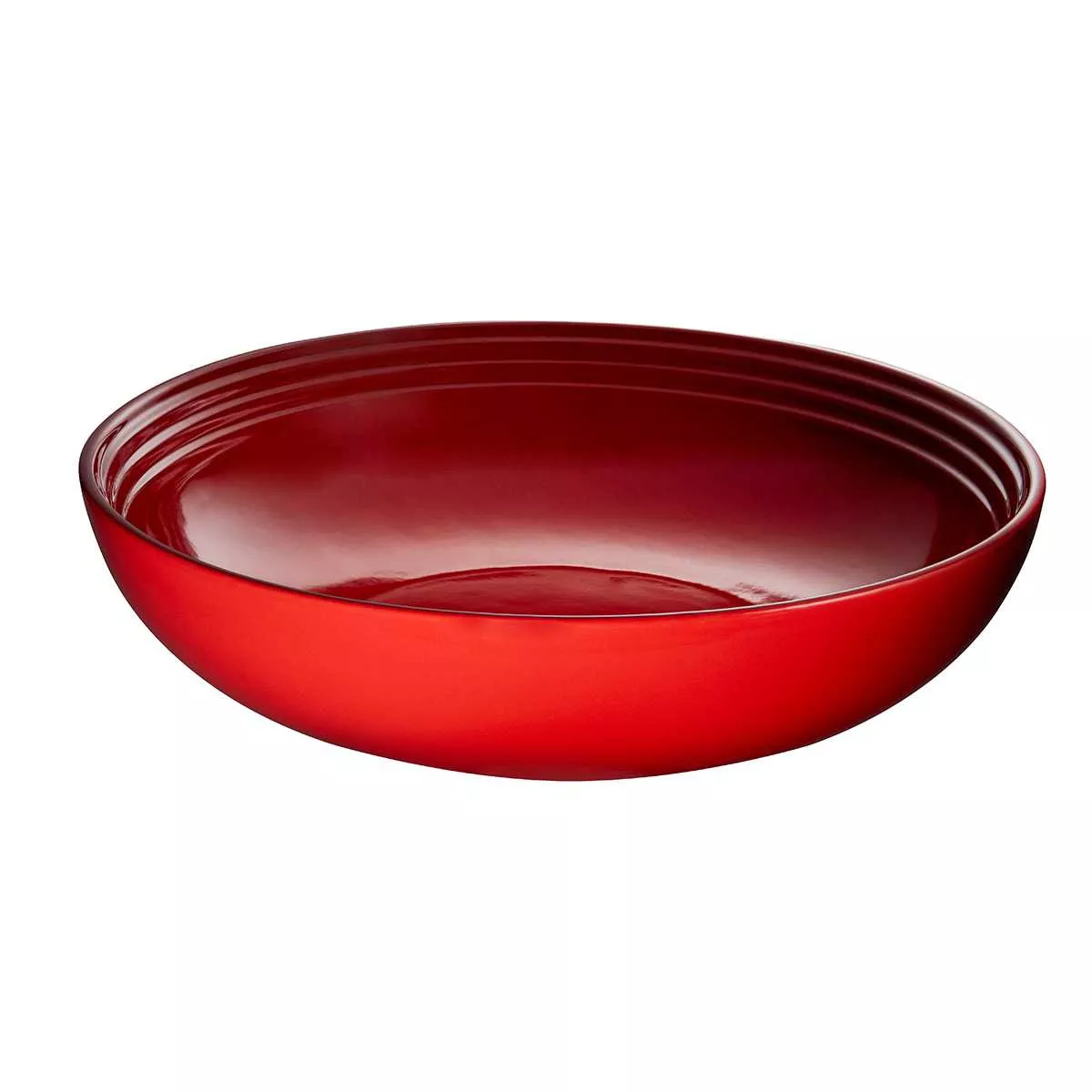 Салатник Le Creuset Branded Cherry Red, діаметр 32 см (91059613060099) - Фото nav 2