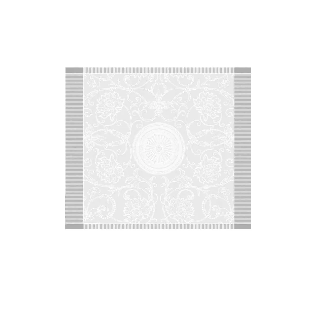 Серветка Garnier Thiebaut Appoline White, розмір 54х54 см (24845) - Фото nav 1