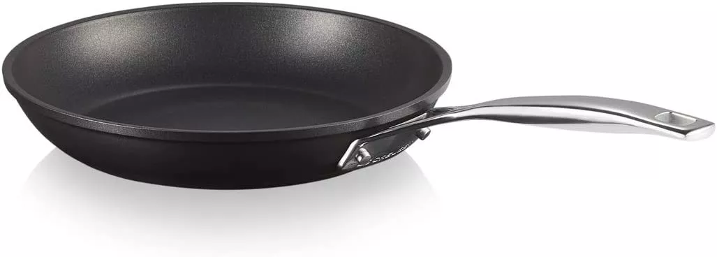 Сковорода антипригарна Le Creuset Tns & Cast Alu Black, діаметр 20 см (51112200010002) - Фото nav 2